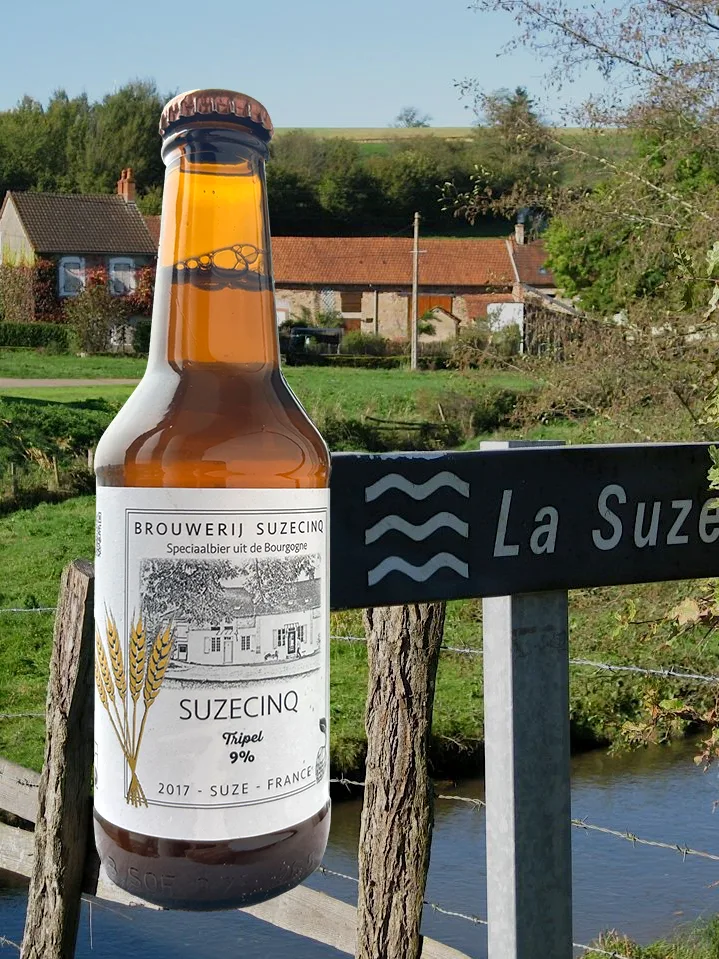 SuzeCinq Tripel (6 flesjes 33 cl)