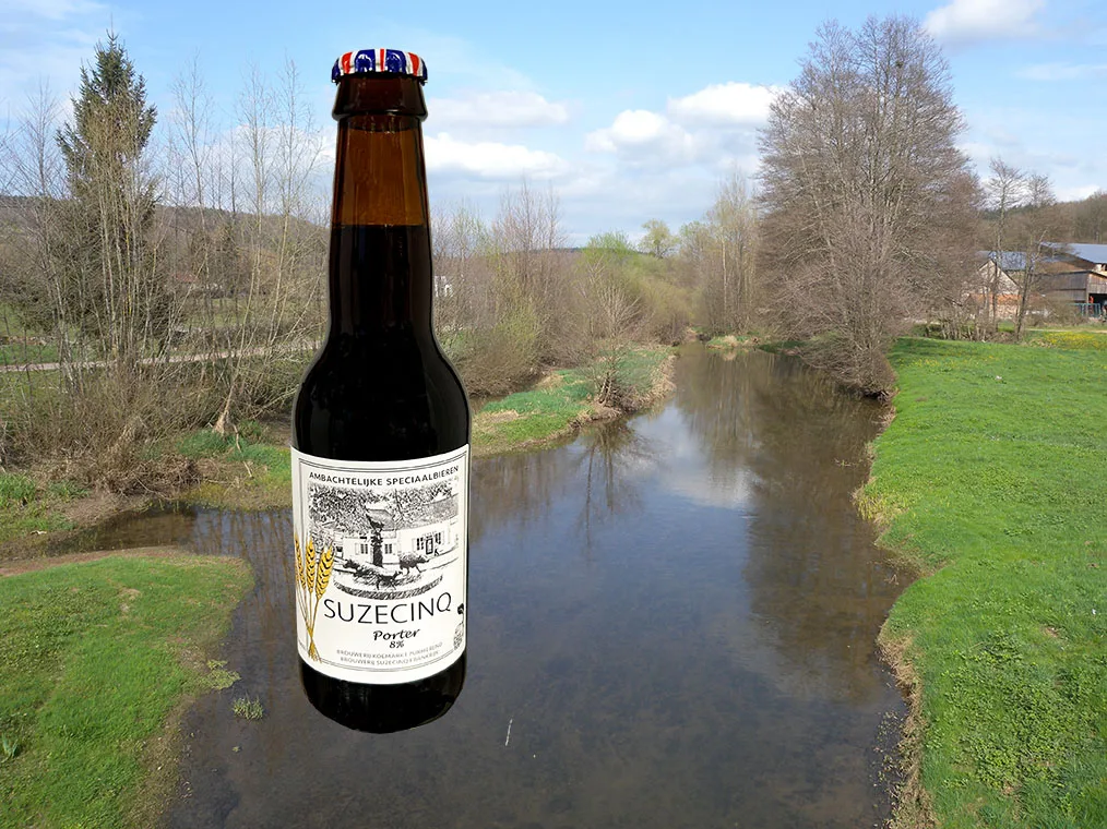 SuzeCinq Porter (6 flesjes 33 cl)